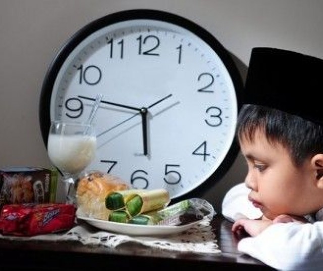 RAMADHAN AND FOODS AND DRINKS PRODUCT TESTING