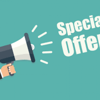 Special offer for YOU!